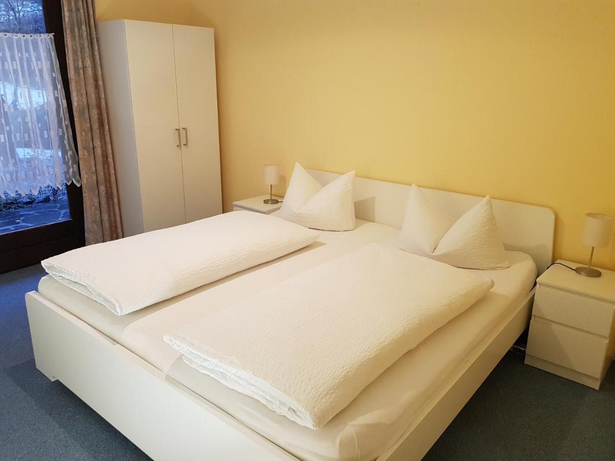 Apartment-Hotel Sonnenhang Bad Kohlgrub Chambre photo